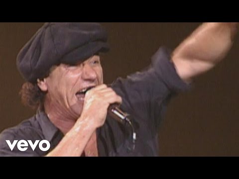 AC/DC - Girls Got Rhythm (Entertainment Center, Sydney, November 1996)