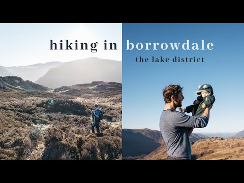 Hiking Wainwrights & a Q&A // Ramble Family Ep. 6