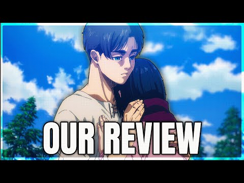 Our HONEST REVIEW of Attack on Titan's Ending | KOA Podcast 11/10/23