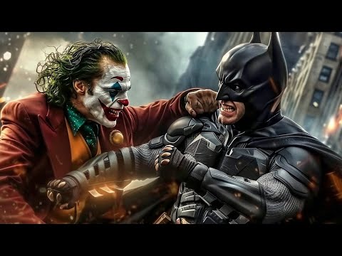 Batman vs Joker Full Movie 2024: The Dark Knight Beyond | New DC Movies 2024 in English (Game Movie)