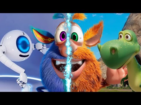 Booba - Mystical Portal 💥 🌓 💚 Super Toons TV - Best Cartoons