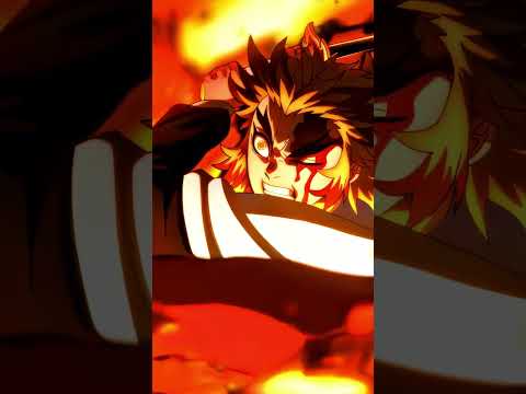 Peak fight   |   Rengoku Vs Akaza Edit   |  Protection Charm ( Slowed )