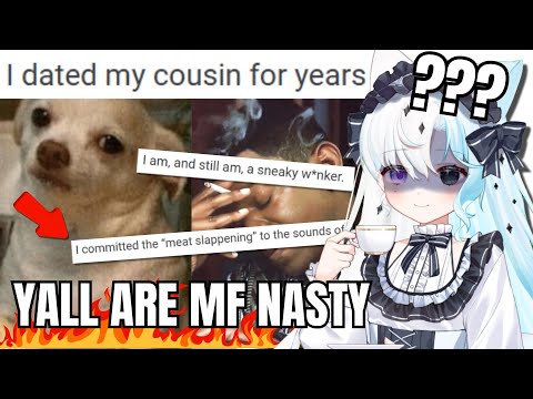 WHAT ARE U GUYS COOKING?? | Reacting to My Viewers' Sins Confessions