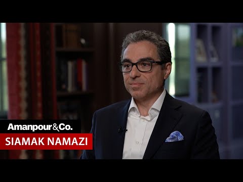 Eight Years in Iranian Captivity: An Exclusive Interview with Siamak Namazi | Amanpour and Company