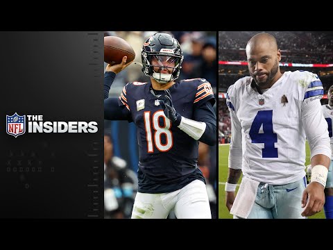 Bears Fire Offensive Coordinator, Dak Prescott Undergoes Season-Ending Surgery | The Insiders