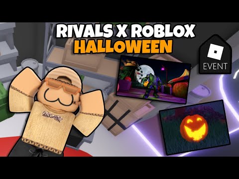 Will Rivals Be In The Official Roblox Halloween Event? (Rivals News PT2)