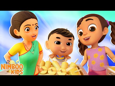 Nahi Nahi Geet, नहीं नहीं गीत, Pyare Papa + More Best of Hindi Rhymes for Children