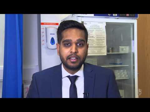 Kaushal Patel on patient-centred professionalism