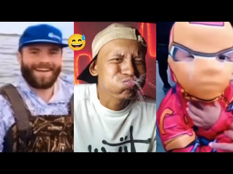 NEW BEST FUNNY VIDEOS😅Jacksinfo Try Not Laugh Challenge Compilation Part 7