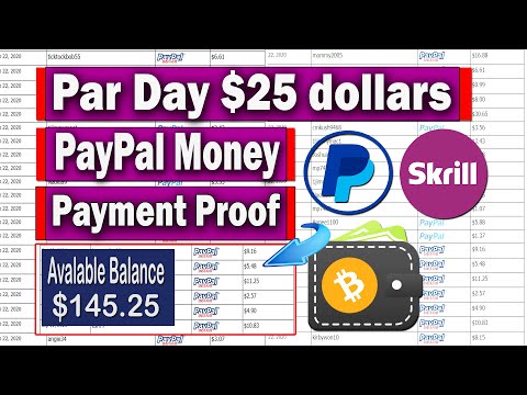 Daily $25 Dollars | High Paying Survey Sites | Earn Money Online Surveys Paypal