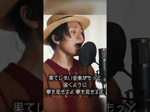 原キーで Ado"新時代" 歌ってみた【ONE PIECE RED】