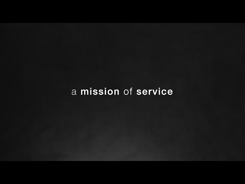 A Mission of Service