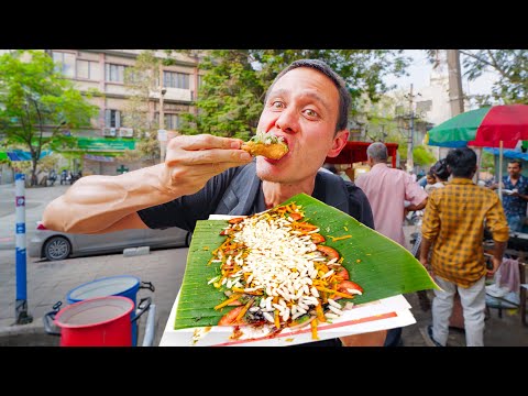 Eating INDIAN STREET FOOD for 7 Days!! 🇮🇳 Ultimate India Food Tour [Full Documentary]