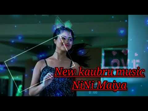 NiNi maiya !! New upcoming kaubru video manorama reang !!kaubru  music song