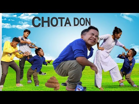 CHOTA DON🤣🤣 Kaubru comedy video 🤣 funniest video 🤣#kaubru_song #kaubru_video