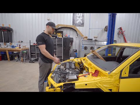 THE ABANDONED EVO 8 RESTORATION | EP. 50