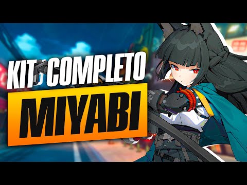 🔥 TODO SOBRE MIYABI KIT COMPLETO 🔥 Zenless Zone Zero