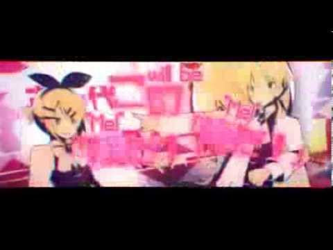 Kagamine Rin, Kagamine Len - Childish War (おこちゃま戦争)