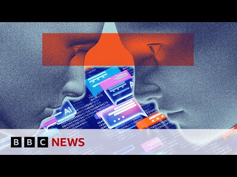 Should humans be kind to AI machines? | BBC News