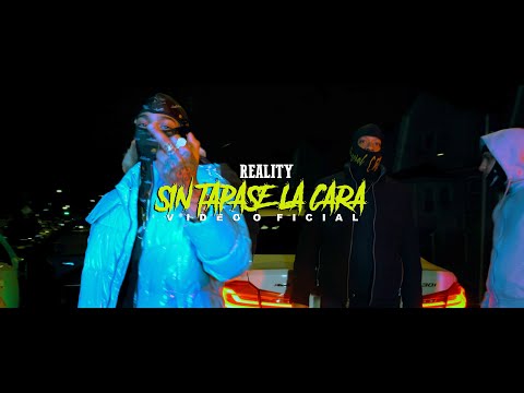 Reality rd - Sin Tapase La Cara 🐐 (Video Oficial) By CDF Films #spanishdrill