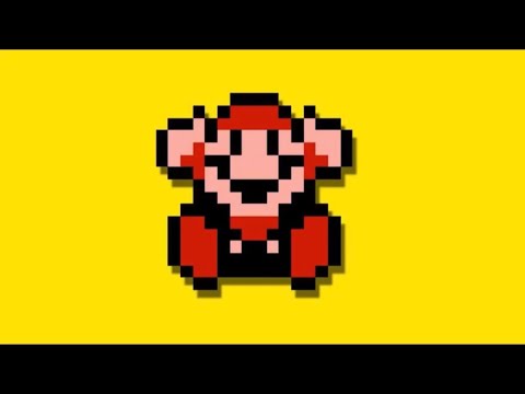 マリオ ミス音素材