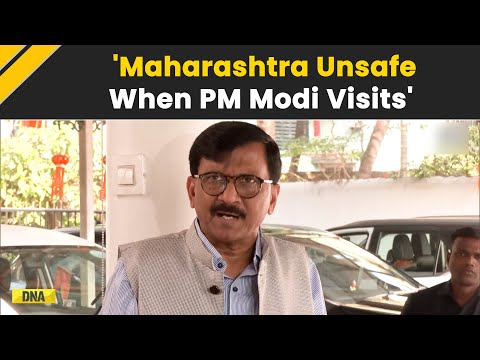 Maharashtra Elections 2024: Sanjay Raut Reacts To PM Modi's 'Ek Hain To Safe Hain' Comment