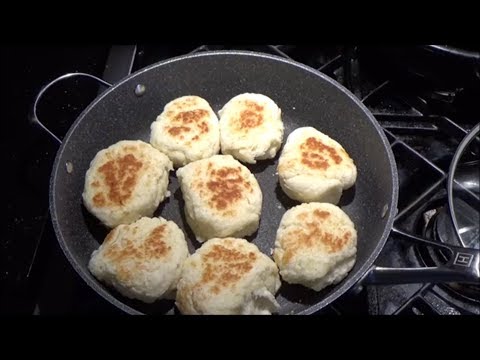 Beginners Stovetop Biscuits