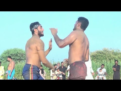 Khawar Vs Lambo Kabaddi Show Match | Season 24 Episode No 8 | Unique Kabaddi Media