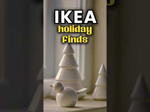 Ikea holiday decor 2024 #ikea #holiday #holidaydecor #christmasdecor #holidayseason #ikeafinds