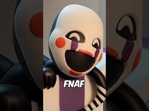 Puppet Never Gets Any FNAF Merch