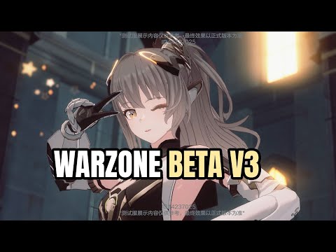 Nanami: Starlit Trail 2s3 [BETA V3] - Lightning Warzone Legend 5.7M (2.1/2.1/3.0)【PGR: CN】