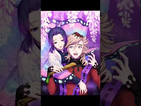 demon slayer douma and shinobu funny moments [ savage + love ] 💝