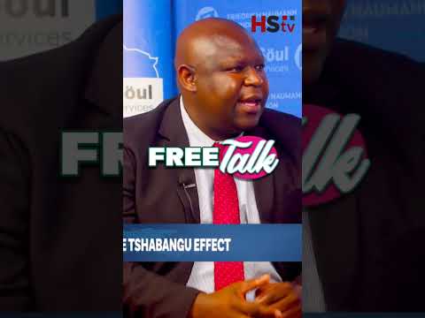 Chamisa was surrounded by dangerous people, after his life CCC Shadow Finance minister #freetalk