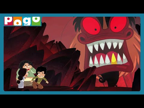 Kumbh Karan Ki Dragon Se Jung! 🐉 | Full Episode 🤩| Cartoon for Kids | Cartoon | @PogoChannel