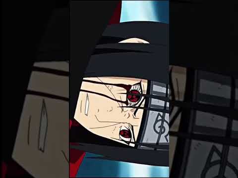 Pain vs Itachi