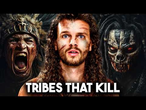 True Stories of CANNIBAL TRIBES