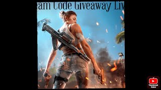 Custom Giveaway Live/Team Code Giveaway Live/  Free Fire MAX : 👍 Good stream | Playing Solo |