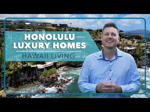 Honolulu Luxury Homes & Lifestyle | Hawaii Living