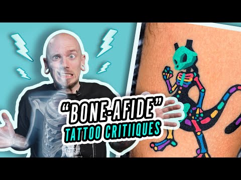 COLLECTOR SUBMISSIONS | Tattoo Critiques | Pony Lawson