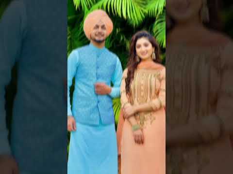 💏romantic  couple punjabi status video🥰🥰#viral #treanding #shorts