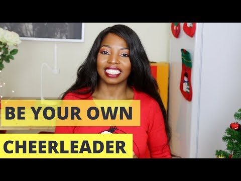 SELF IMPROVEMENT: BE YOUR OWN CHEERLEADER | JOY QUINT | JOYFUL SEASON 14