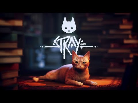 『Stray』 初見プレイ 20分 【猫×サイバーパンク】