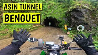 BAGUIO via ASIN road Tuba Benguet | Asin tunnel Reed