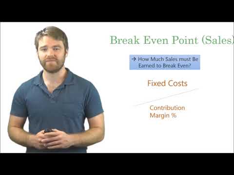 How to Calculate Break Even Point in Sales Revenue (Learn the Easy Way)