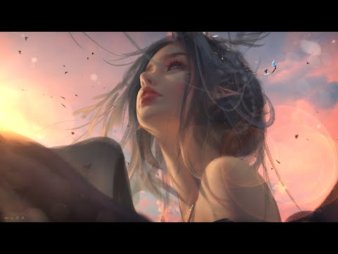 Rokkr x Juniper - In The Rising Sun | Beautiful Emotional Ambient Song