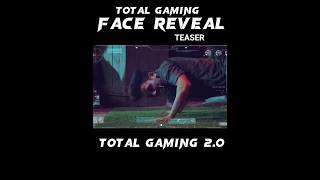 TOTAL GAMING OFFICIAL TEASER || AJJUBHAI FACE REVEAL OFFICIAL TEASER ||#totalgamingofficalfacereveal