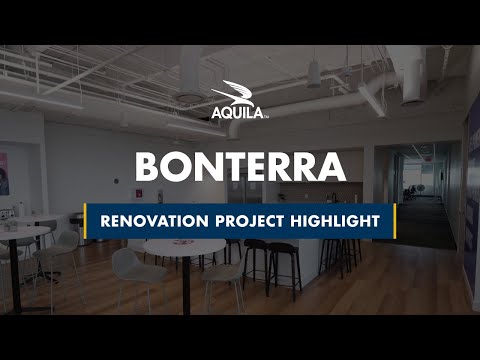 Breakroom Renovation for Bonterra | Austin, TX