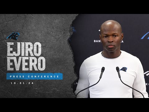 Ejiro Evero on defensive forcing turnovers