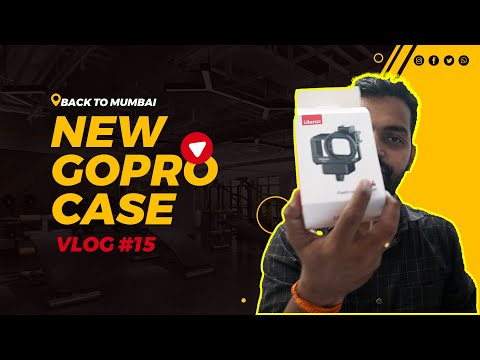 Back To Mumbai | Nothing Phone 2 Dilemma | New Case For Go Pro | VLOG #15