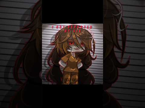 || I GOT DEPORTED BY SIX || #gacha #gachaedit #shortvideo #gachalife #gachatrend #foryou #video